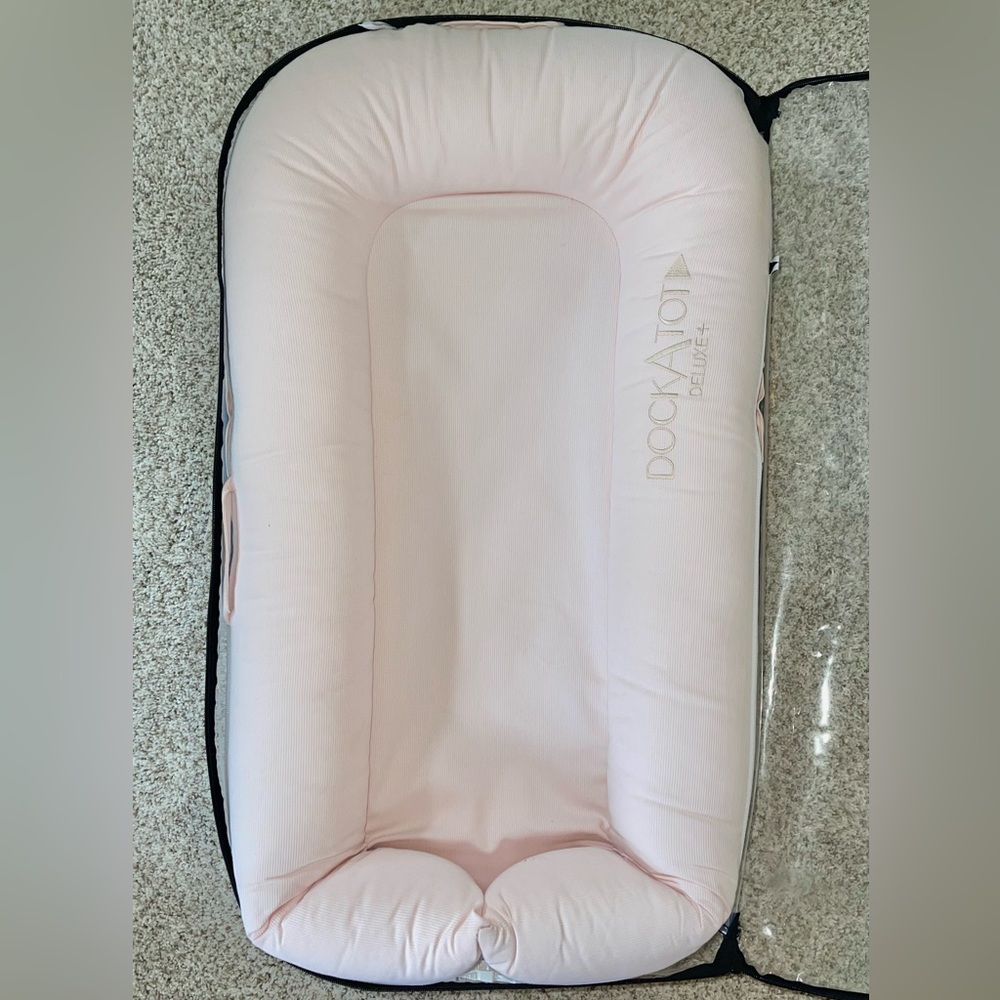 Dock a tot deluxe COVER ONLY